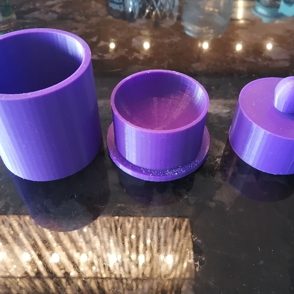 2 inch Bath Bomb Mold Press - Picture 4 of 4